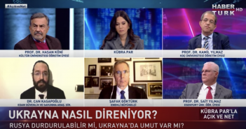 Ukrayna’da hedef ne? Dr. Can Kasapoğlu yanıtladı.